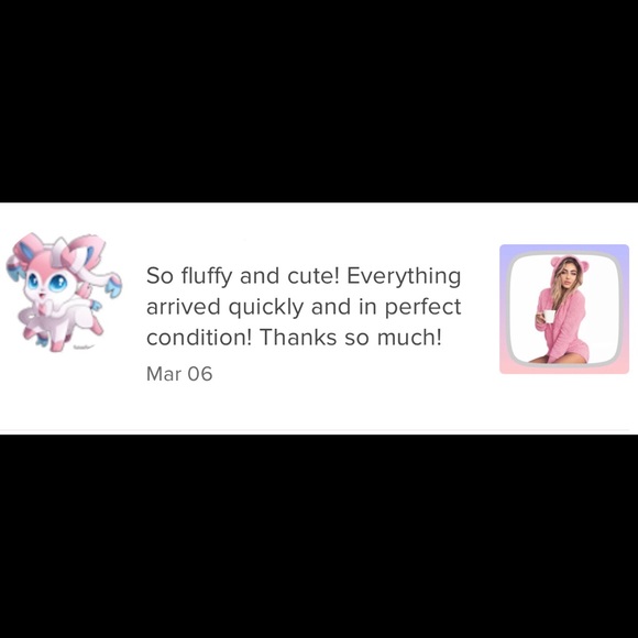 💕🌧Heavenly Plush Teddy Romper🌧💕 - Picture 5 of 6